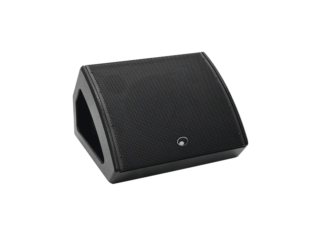 Omnitronic KM-110A : Moniteur Actif pour Scène et Retour de Chant XLR
