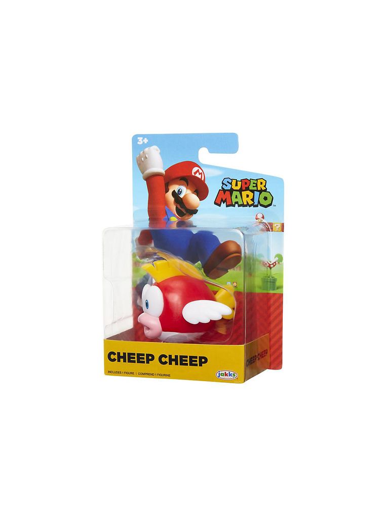 Spielwaren Nintendo Super Mario Cheep Cheep