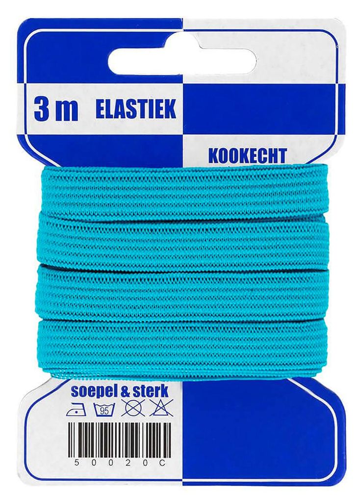 3 m Gummiband 10 mm elastisches Band Wäscheband Farbwahl Produktbild 