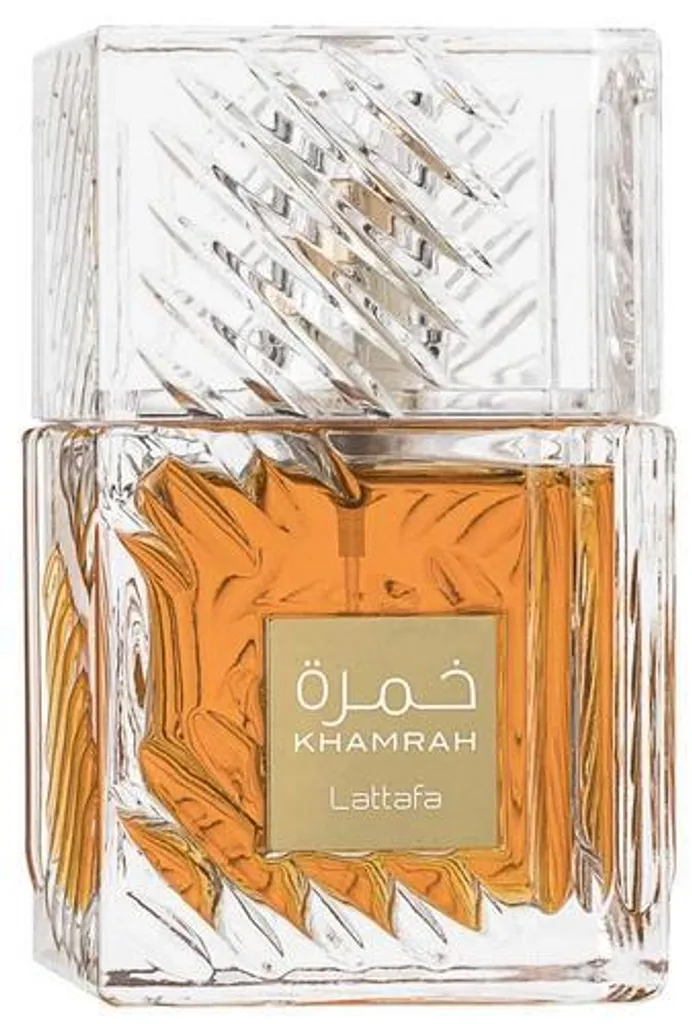 Lattafa Khamrah Eau de Parfum 100 ml - Parfum Idéal Soirée et Occasions - 36