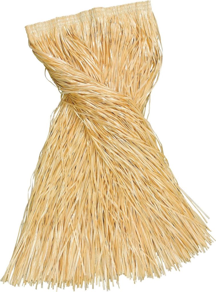 Bristol Novelty Jupe hula unie pour adultes, longue BN1621 Image du produit 
