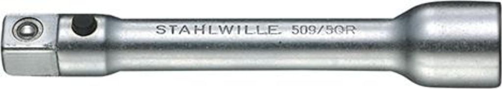 STAHLWILLE 1/2 " QR-Steckschlüsselverlängerung L.75mm
