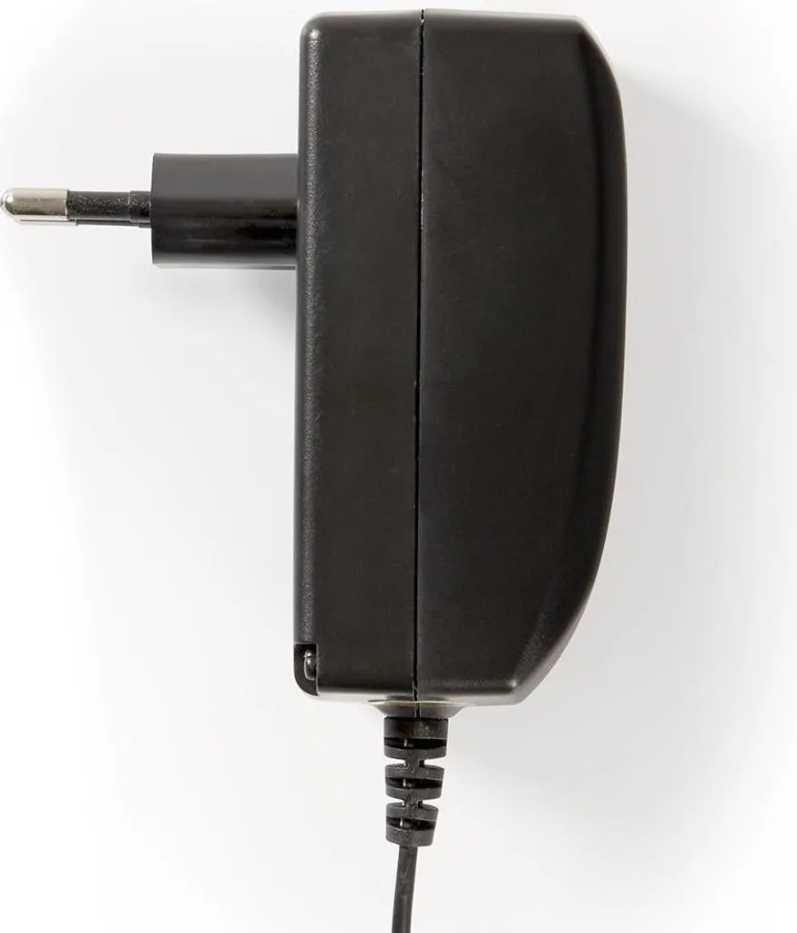 Transformateur multi-tension 9V à 24V 1.5A avec câble de 1.80m de long