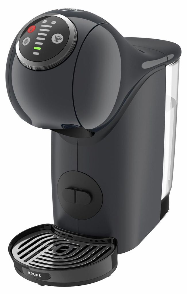Krups KP340B.25 Grau Dolce Gusto Kapselmaschine Produktbild 