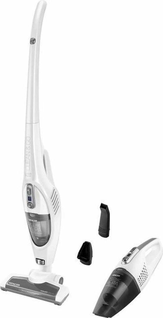 SENCOR SVC 7811WH Aspirateur-balai sans fil 2 en 1, Image du produit 