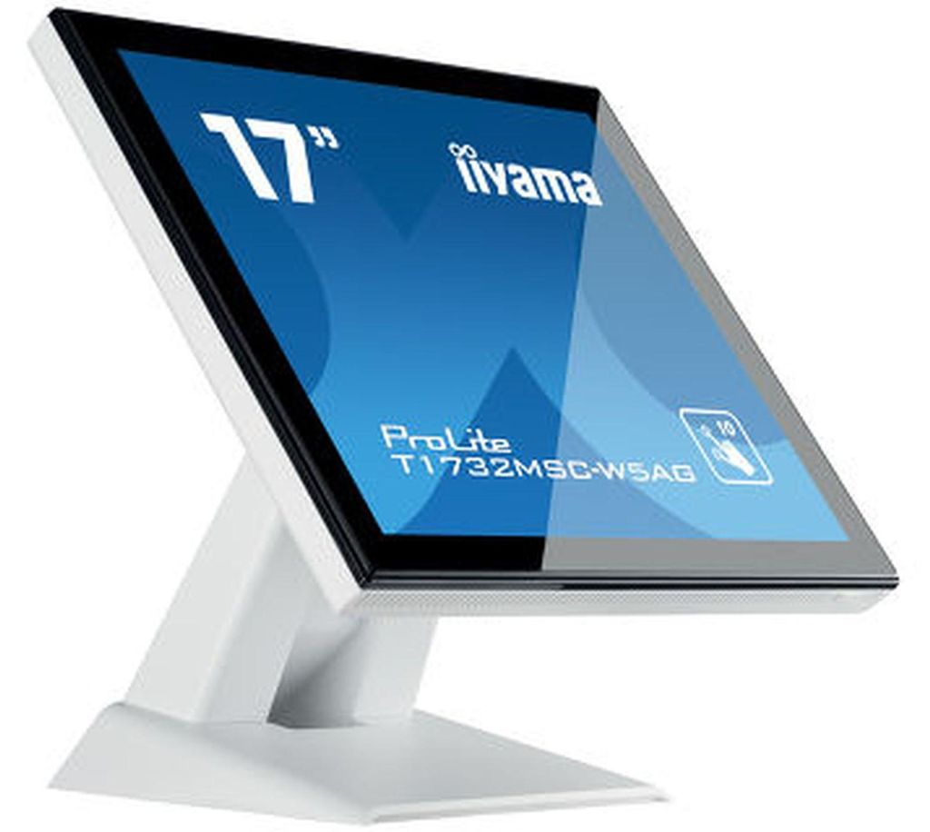iiyama ProLite T1732MSC-W5AG, 43,2 cm (17"), 1280 x 1024 Imagen del producto 
