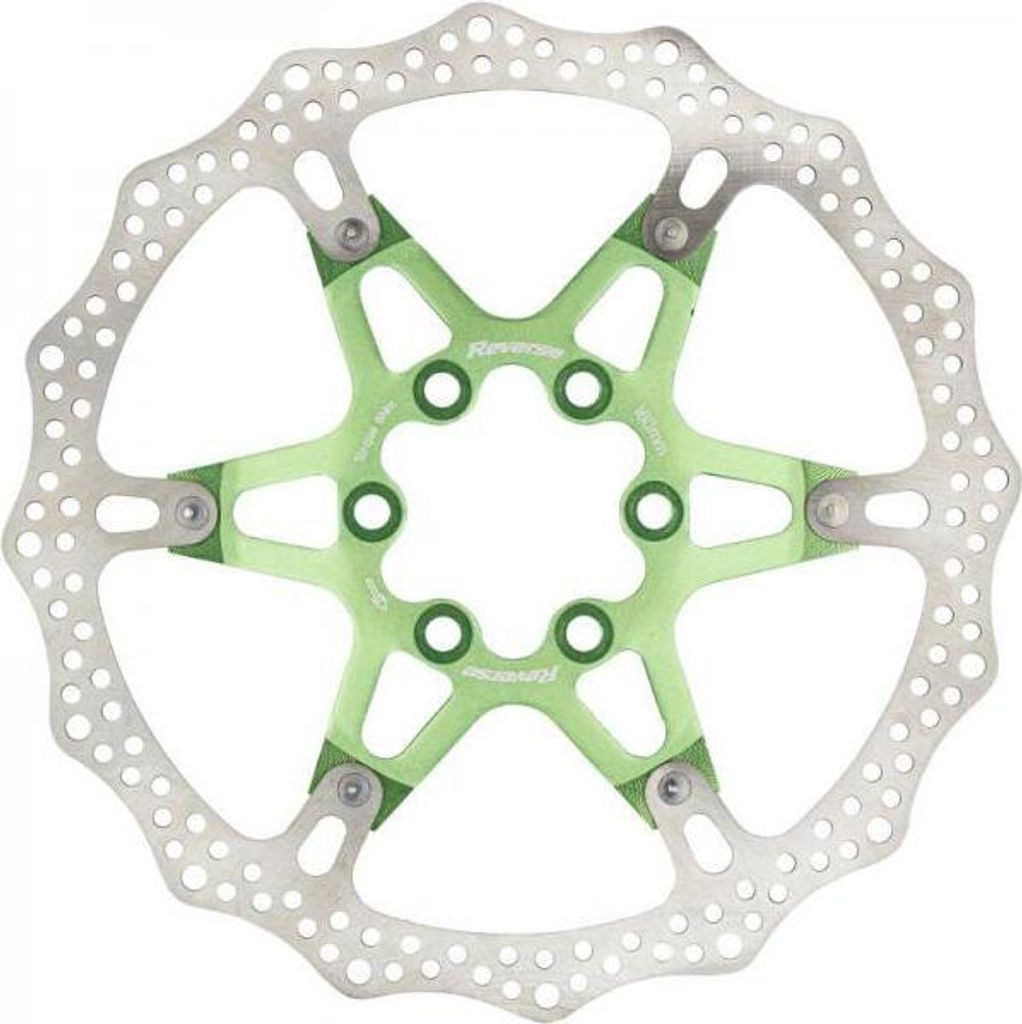 Wheel Reverse 160 Hellgrün 6 Loch 02147 02147 Produktbild 