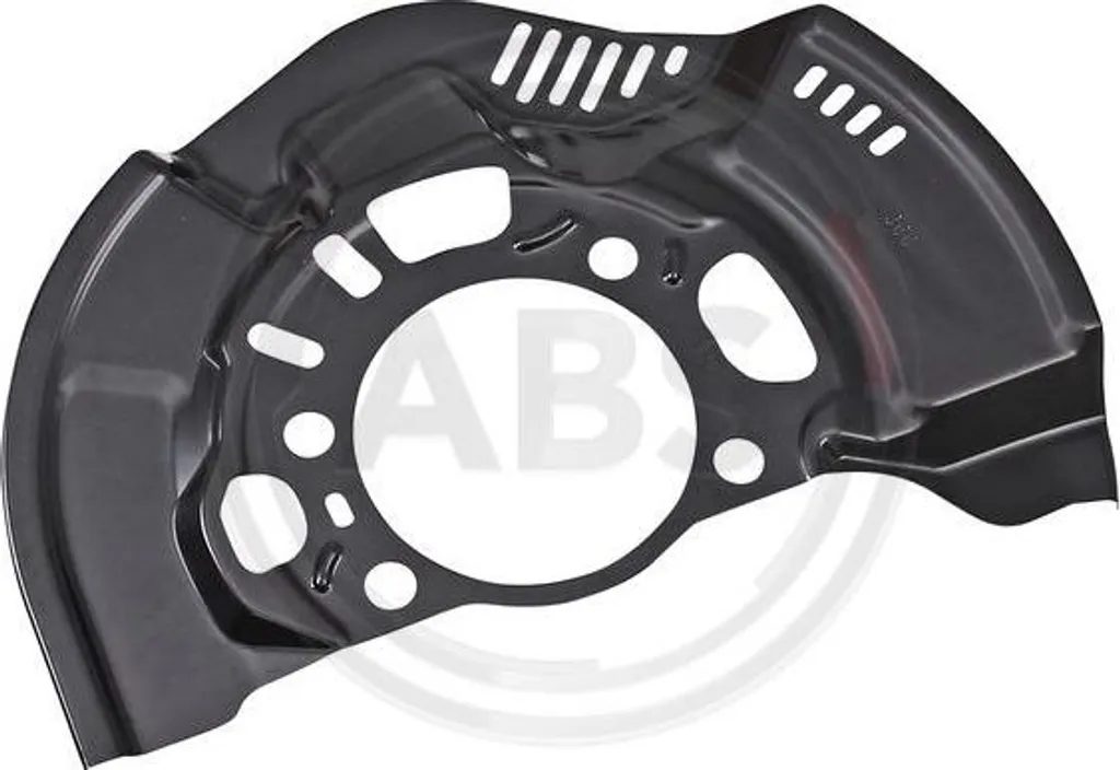 Flasque de frein et plaque de protection disque A.B.S. pour Toyota E15