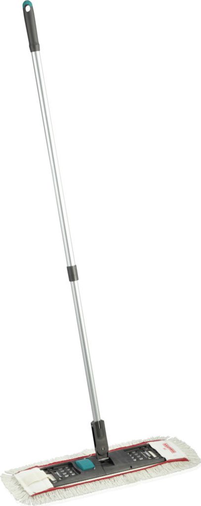 A Leifheit Professional Flachwisch-System mop is shown against a white background.