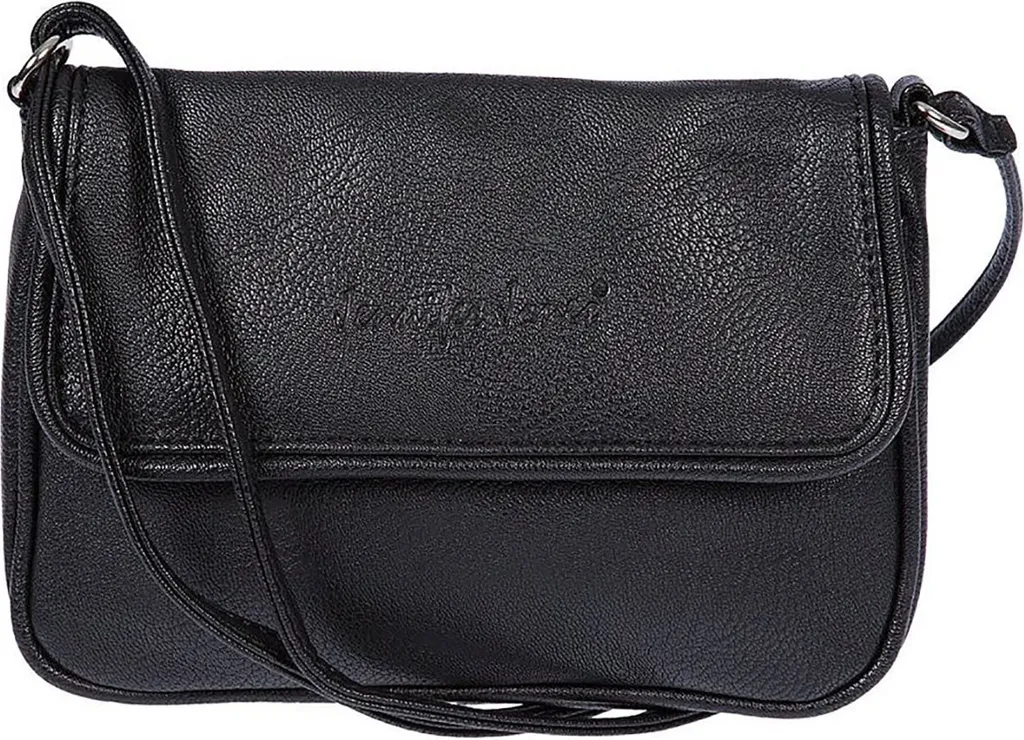 Borsa Donna Jennifer Jones OTJ133S: Must-Have Sera in Ecopelle Nera