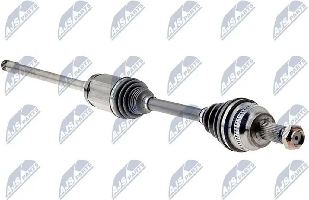 Arbre d'entraînement BMW Série 5 E60 E61 31607558952 pour réparation châssis