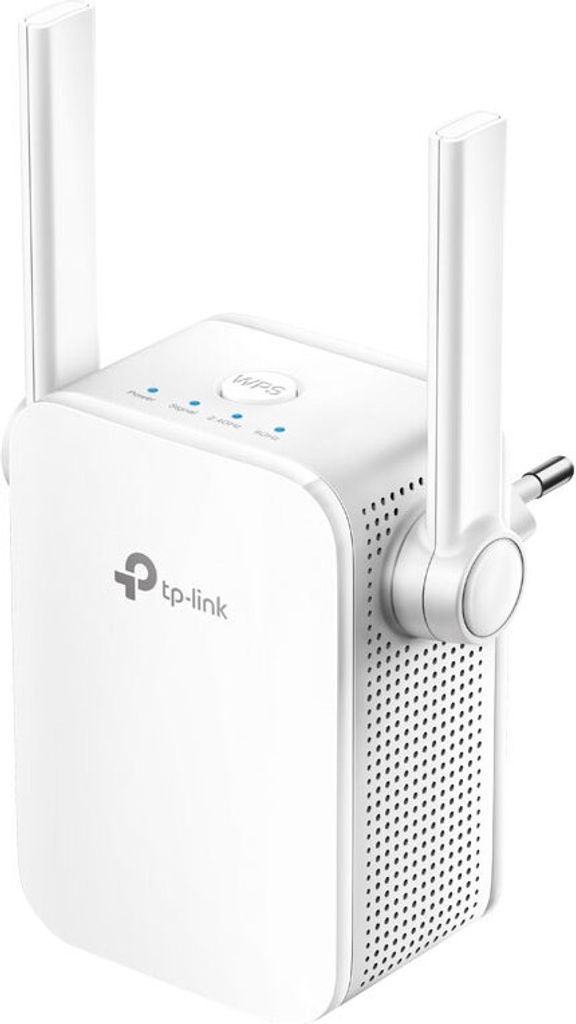 TP-LINK RE205 V3 Netzwerk-Erweiterungsmodul Produktbild 