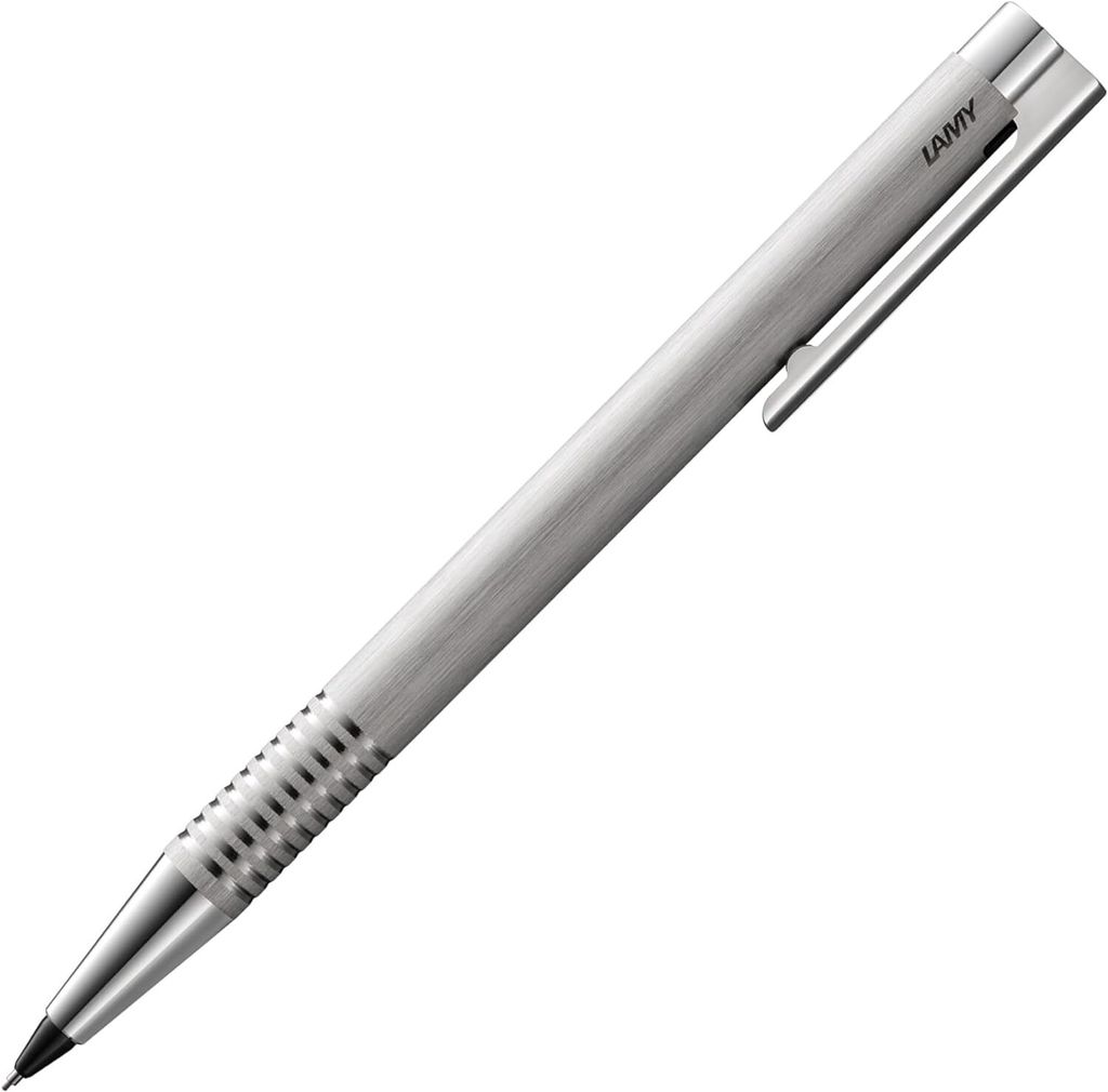 Lamy 1228034 Druckbleistift DS logo brushed 106, 0
