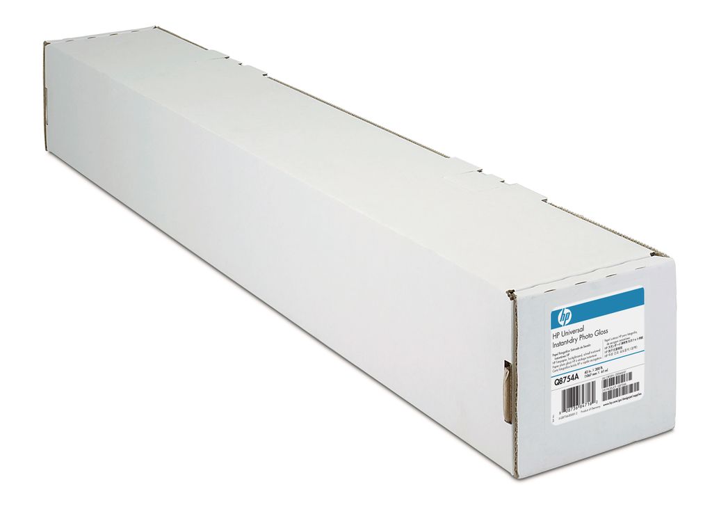 HP Hochglanz-Fotopapier Q6575A
