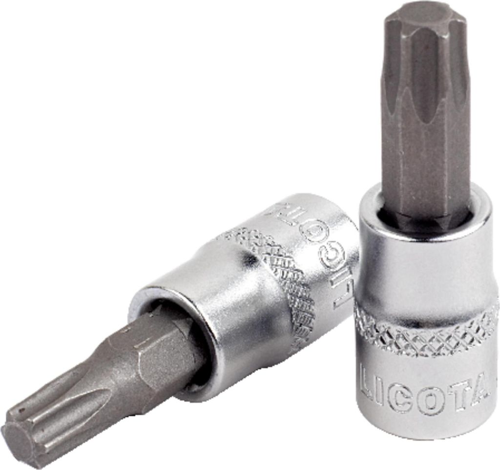 Innensechskant Nuss T30, 1/2 Zoll, CrV Produktbild 
