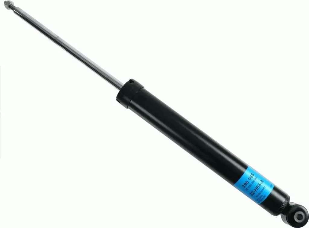 Amortisseur Arrière SACHS 290 965 pour Peugeot 307 - Qualité Premium