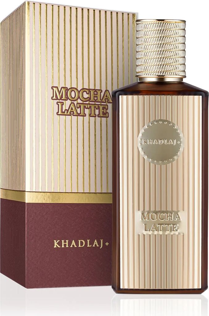 Khadlaj Mocha Latte Extrait de Parfum 100 ml Produktbild 