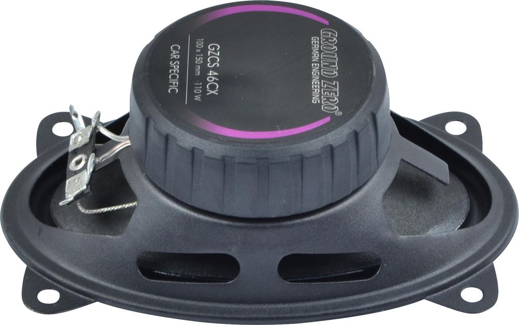 Ground Zero GZCS 46CX - Luidsprekerset voor klassieke Image du produit 