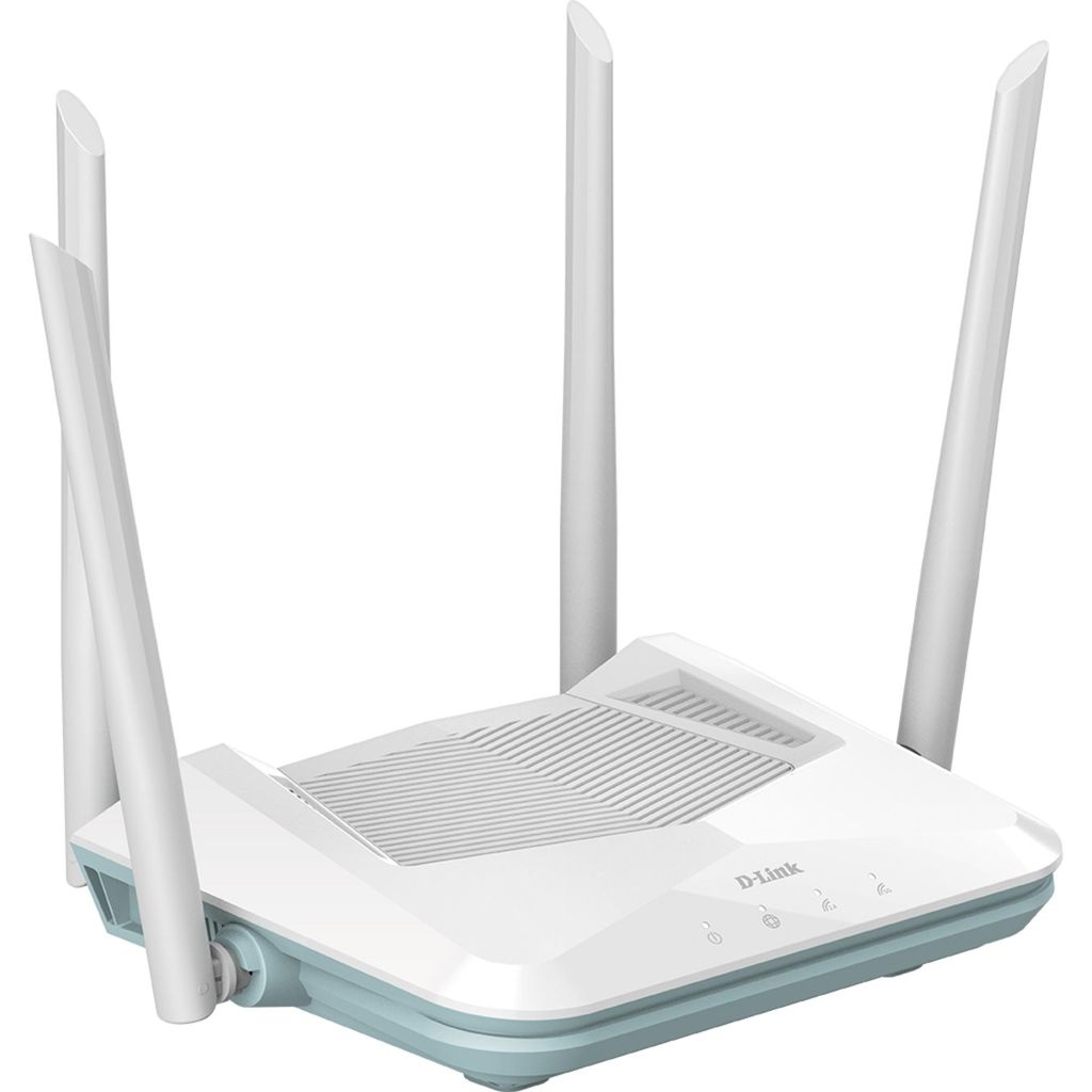 Router intelligente WiFi Eagle Pro AI AX1500 6 Immagine del prodotto 
