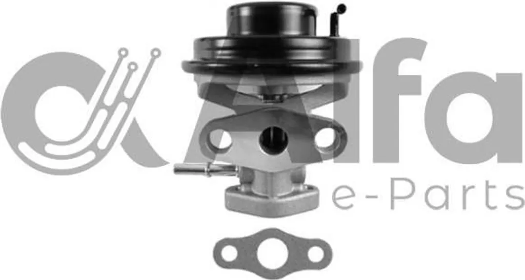 Vanne EGR pour éteindre le voyant moteur sur Toyota RAV4 et Picnic