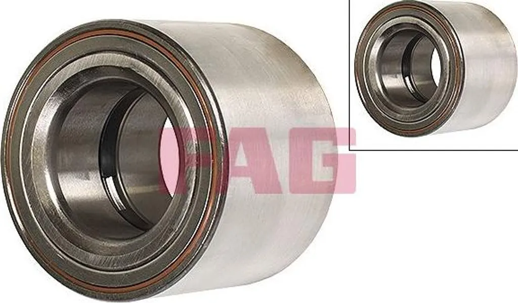 Jeu de roulements de roue complet pour Daily - Compatible OE 99825736 FAG