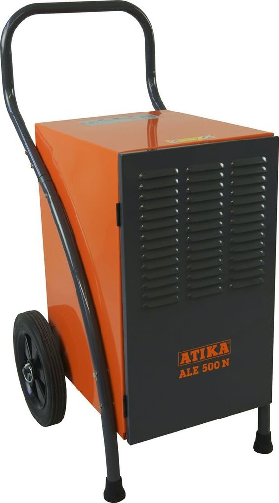 Luftentfeuchter ALE 500N 700 W Luftleistung 350 m³/h 30kg ATIKA