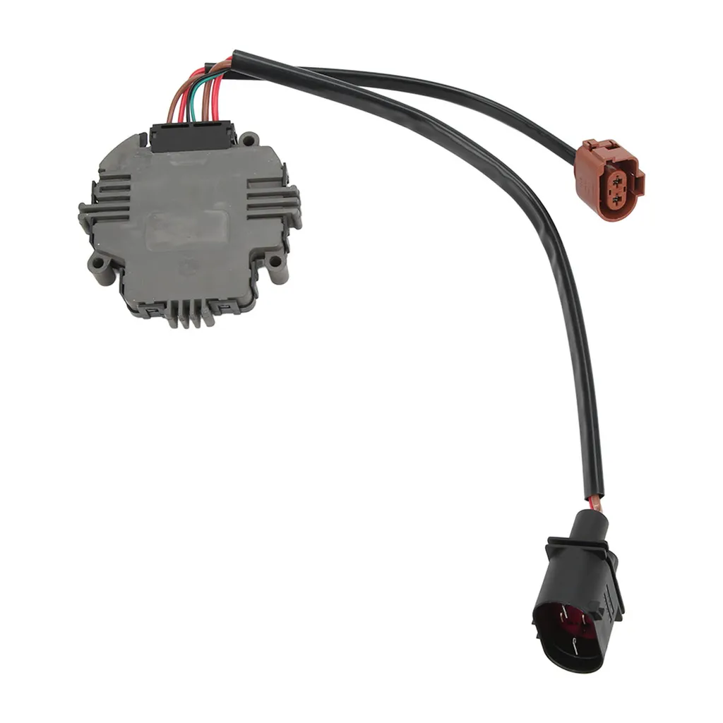 Module de Commande de Ventilateur Radiateur 3C0959455F 3C0955455F VW - 6
