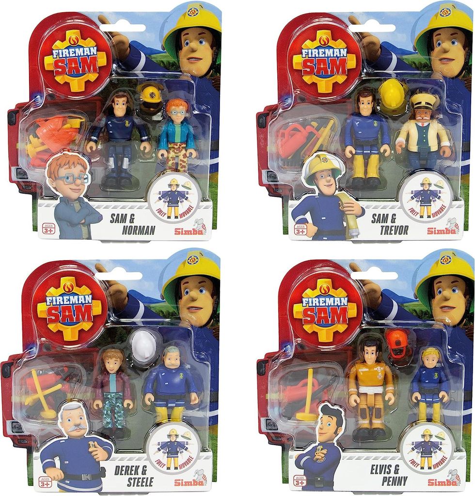 Simba Toys 109251043038 Dětská figurka na hraní Obrázek produktu 