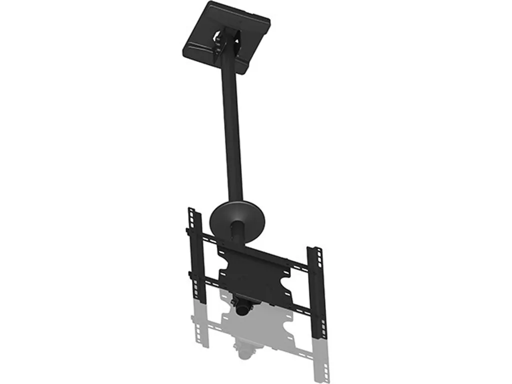 Support écran 55 pouces Multibrackets 5460 avec finition noir acier - 5