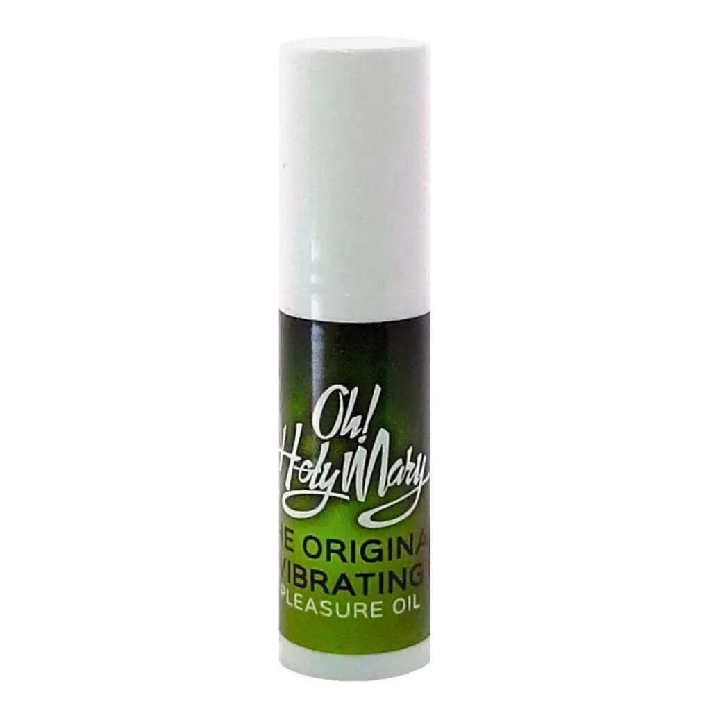 Huile Stimulante Femme Holy Mary NUEI 6 ml - Finit les Baisset de Libido