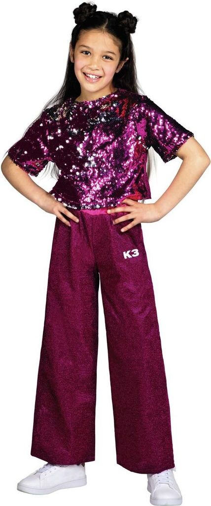 Studio 100 Dress Up Pink, 9-11 Jahre