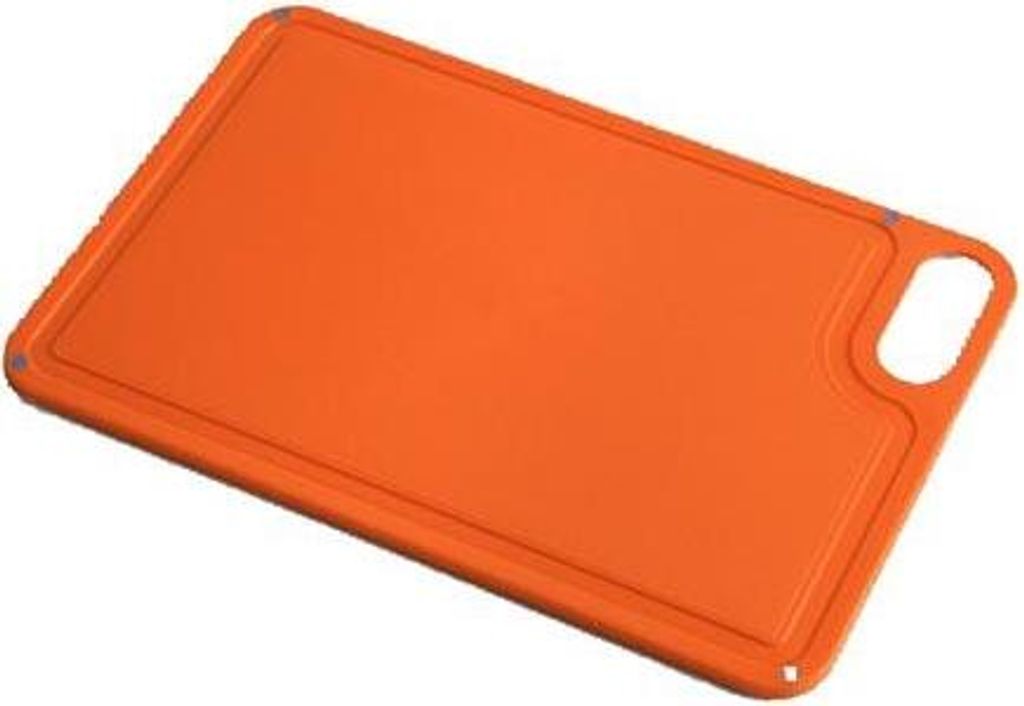 schneidebrett 34x23cm rutschfest PH Mix Farben Produktbild 