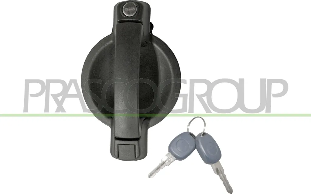 Poignée de hayon arrière droite pour Fiat Doblo - Remplacement OE 735296050