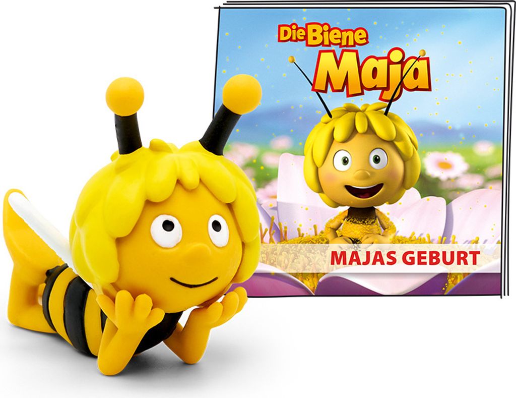 Maya l'abeille - Figurine audio de la naissance de Maya Image du produit 