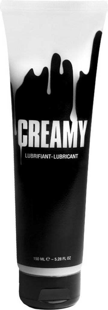 Creamy - Cremiges Sperma-Schmiermittel 150 Ml Produktbild 