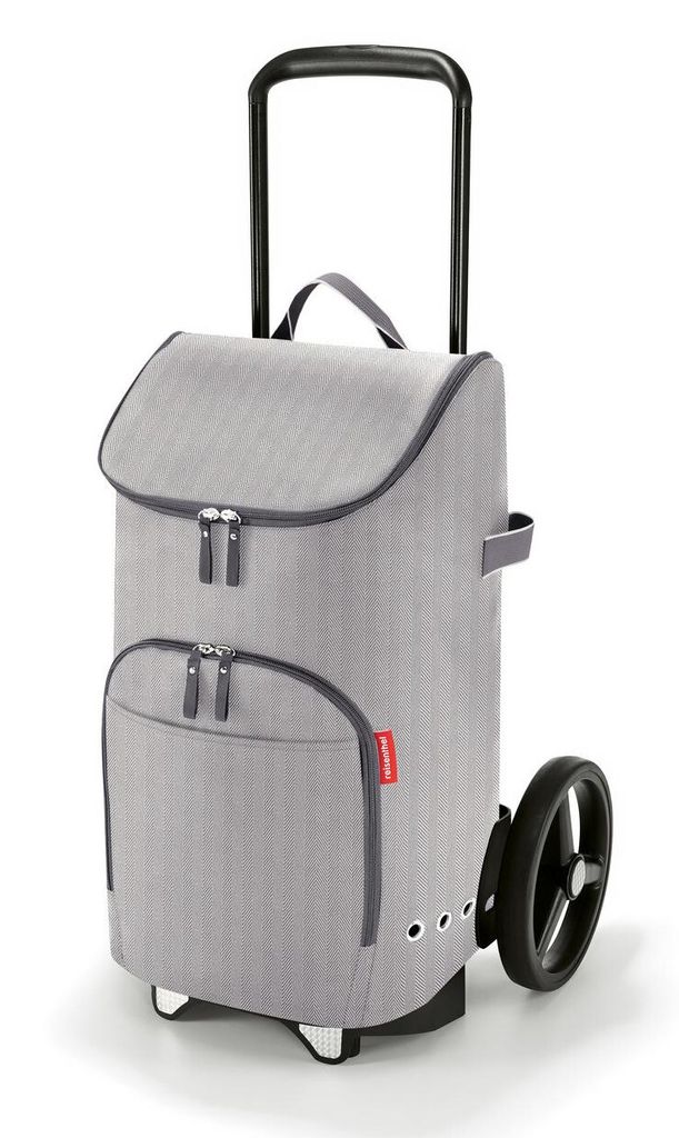 Reisenthel citycruiser, Borsa con rotelle, Grigio, Immagine del prodotto 