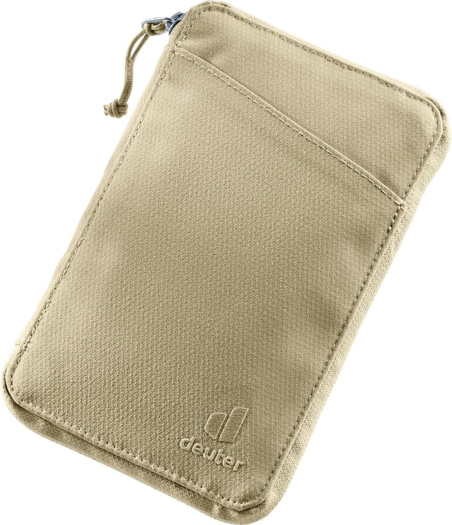 Deuter Travel Wallet Reisebrieftasche desert