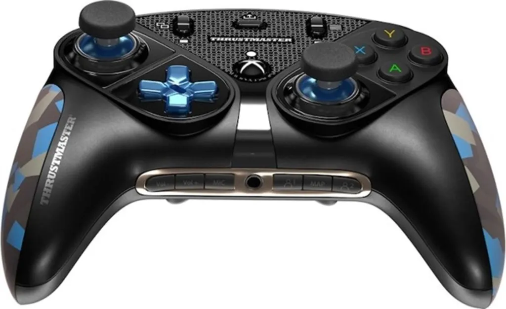 Pack Accessoires Manette eSwap X Pro Thrustmaster Coloris Bleu - 9