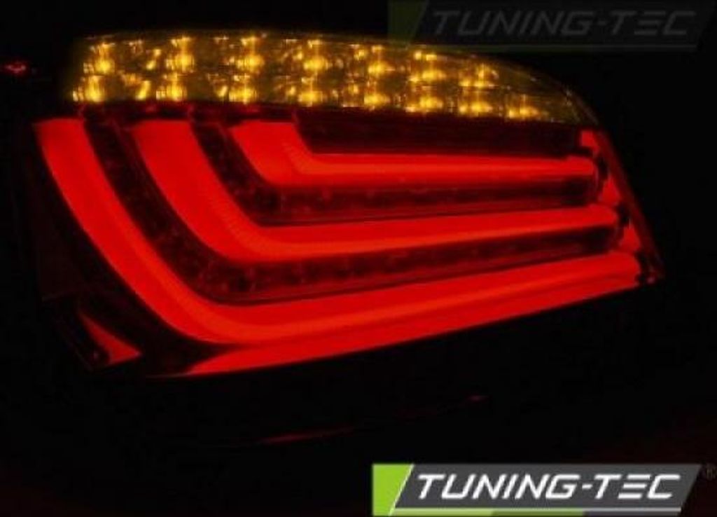LED Rückleuchten Set Für BMW E60 2003-2007 - E-geprüft & Plug&play