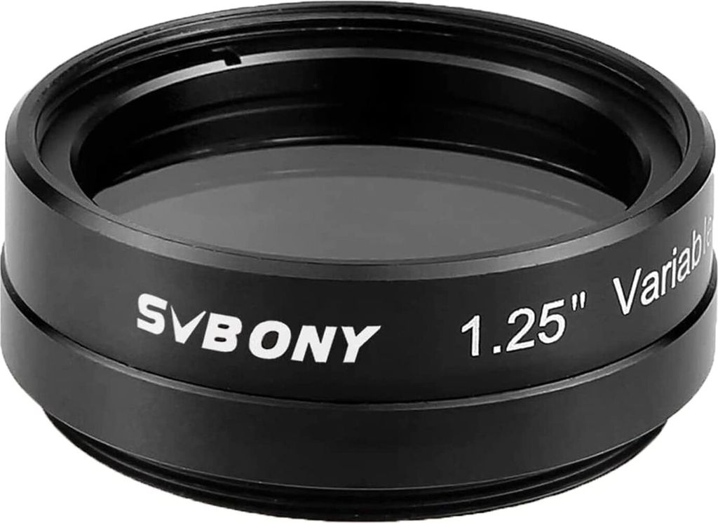Svbony SV128 filtro oculare da 1,25 pollici, filtro lunare Immagine del prodotto 