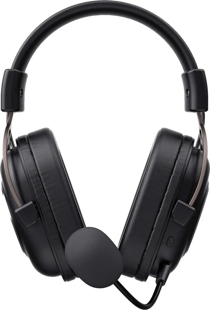 Havit H2002YG - cuffie da gioco nere e ocra - 2