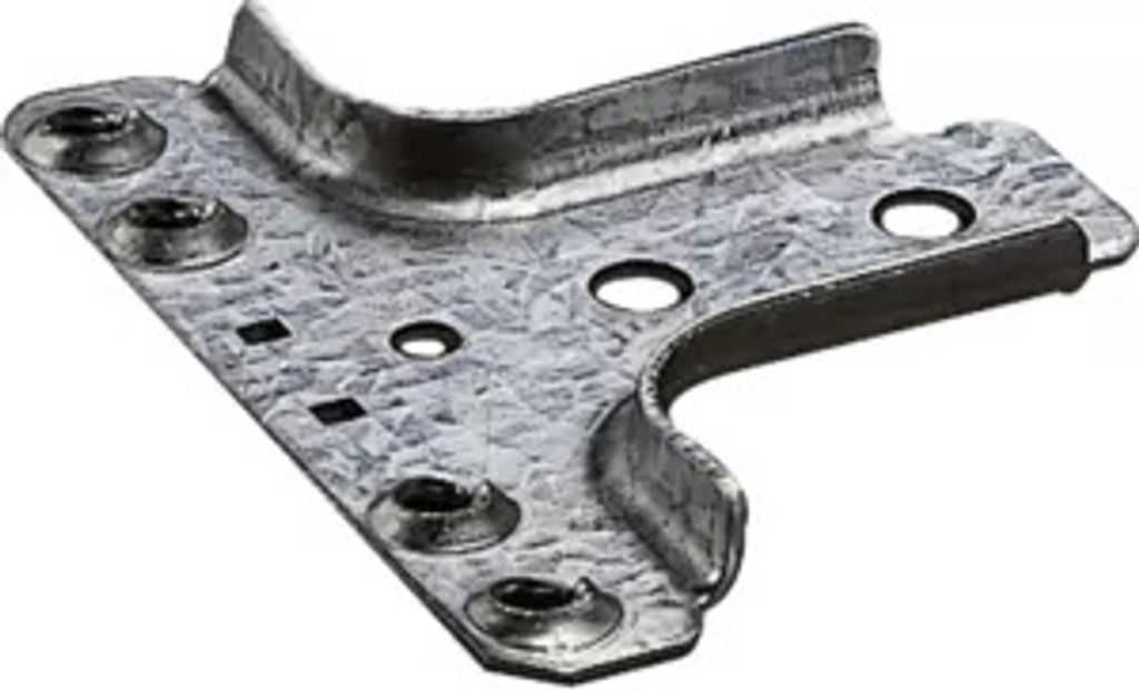 HAGER UT90F Koppelplatte univers