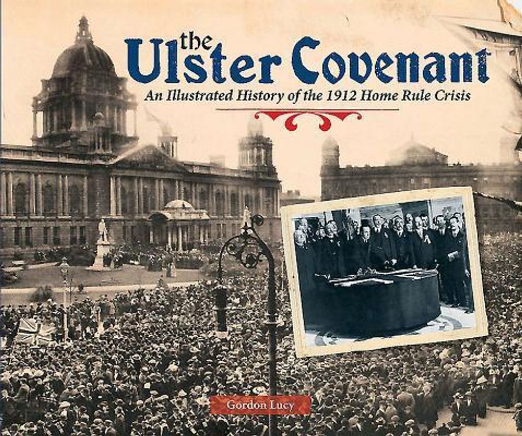 Ulster Covenant – Lingua: Inglese