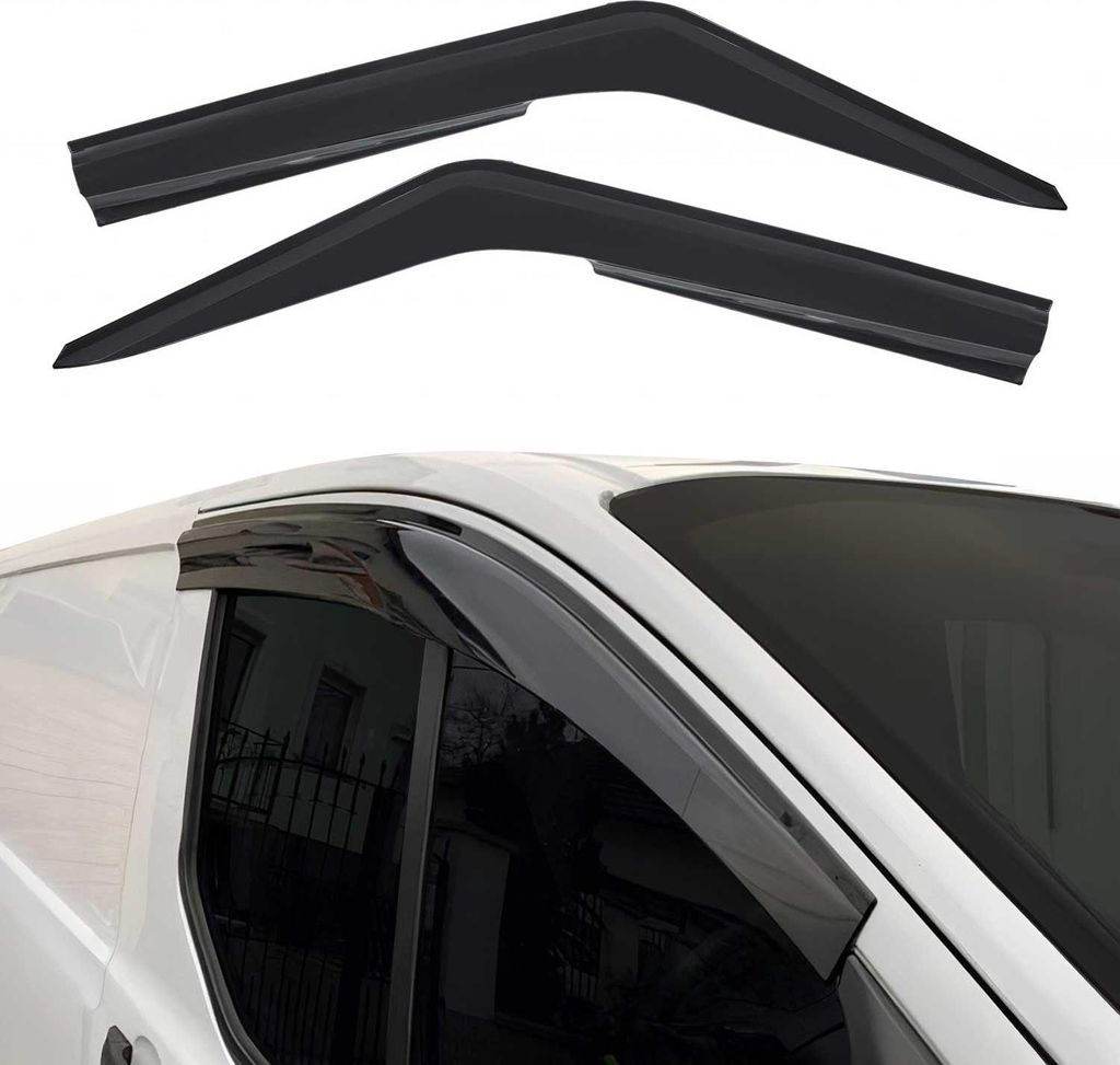 Windabweiser Regenabweiser für VW T4 Transporter 1990-2003 Produktbild 
