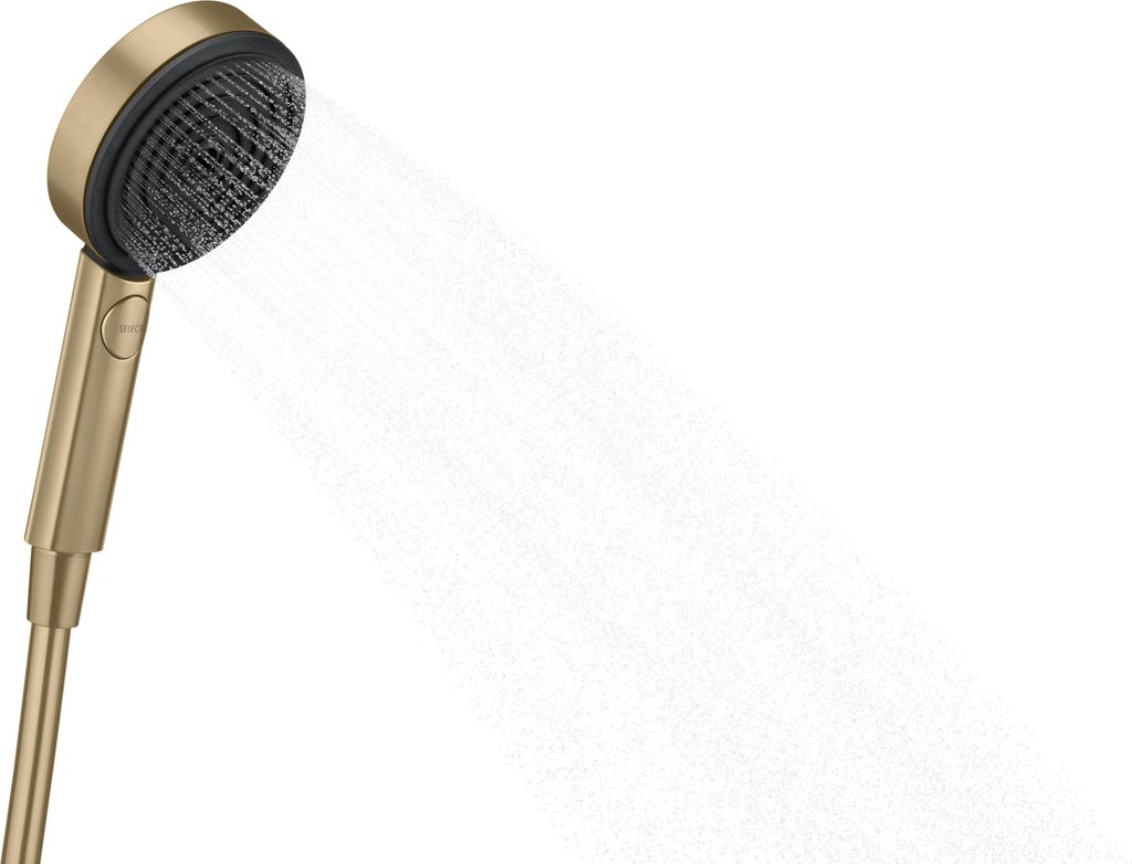 hansgrohe Pulsify Select S Duschkopf 105, 3 Strahlarten Produktbild 