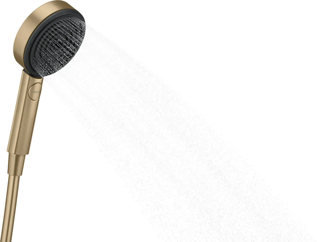 Offerta Hansgrohe Pulsify Select S 105 24110140 Bronzo Spazzolato