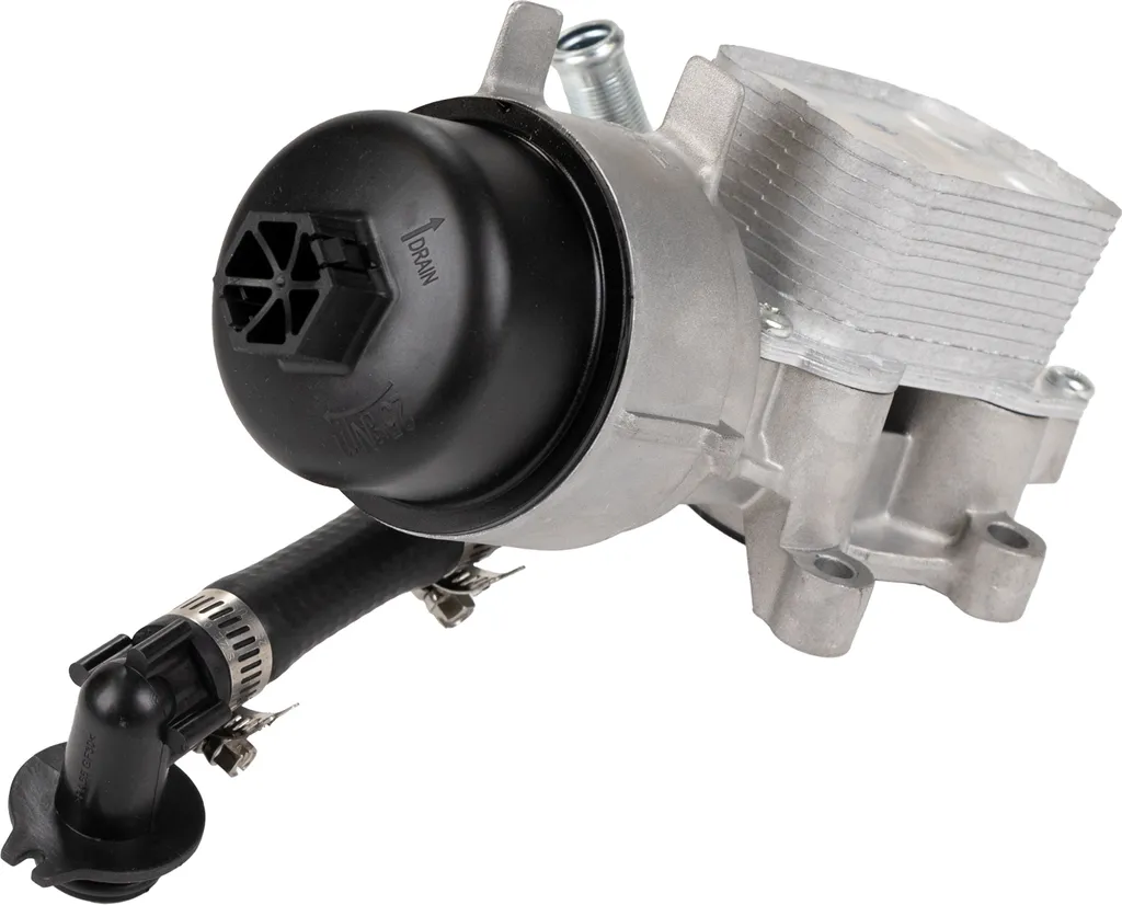 Refroidisseur d'huile Ford Mondeo 2.0 TDCi 07- avec filtre complet