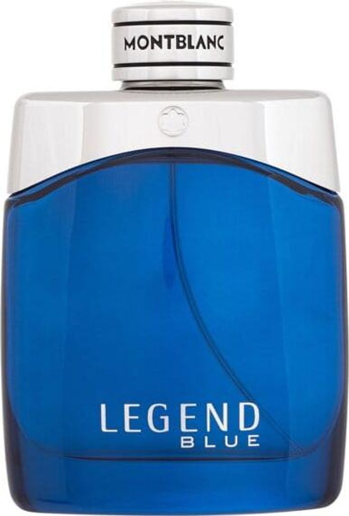 Montblanc Legend Blue Eau De Parfum Spray 100ml Immagine del prodotto 