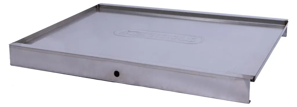 Plan de travail inox servante P30 : Finissez-en avec les rayures