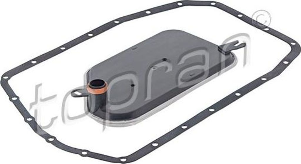 TOPRAN 502 749 Hydraulikfiltersatz AT Automatikgetriebe für BMW 3 Limousine (E46)